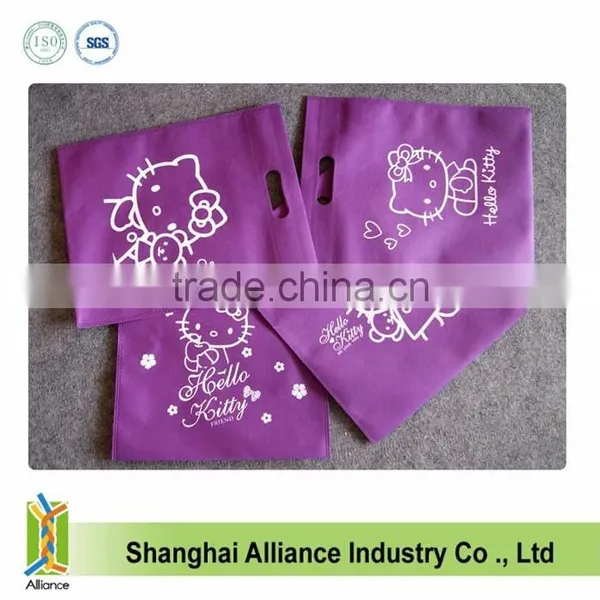 Newly Design Rpet Eco-friendly Non-woven Shopping Bag photo-3