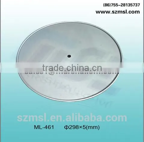 Round Metal Tin Advertising Board Sign Board photo-2