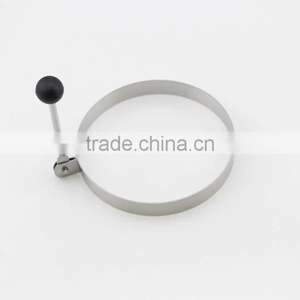 Stainless Steel Round-Shaped Fried Egg Tool photo-3