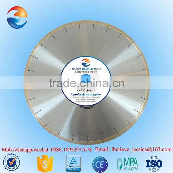 Masonry Cutting Diamond Saw Blade photo-3