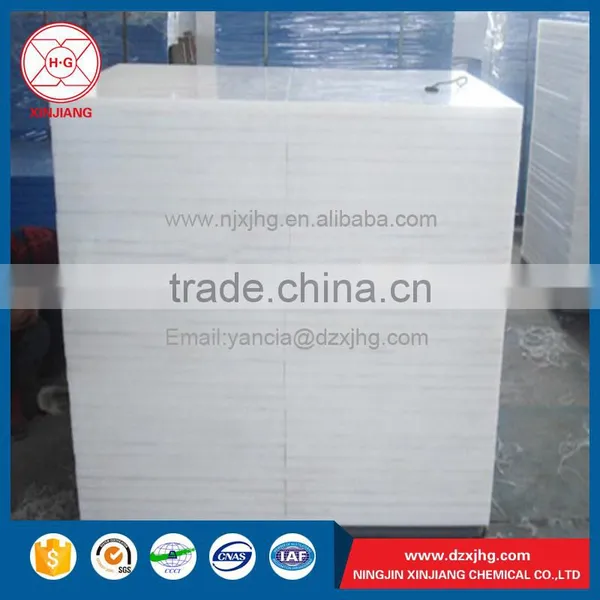 Quality 3mm Wear Resistant Polypropylene Board Manufacture photo-6