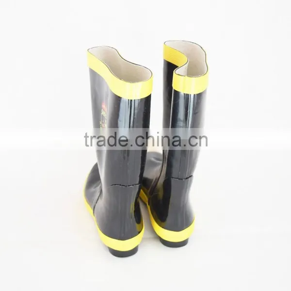Fire Rubber Boots /Anti Perforation Boots photo-2