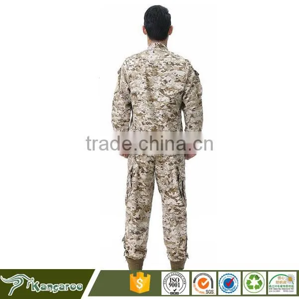 Khaki Army Military Desert Uniform Camouflage photo-4