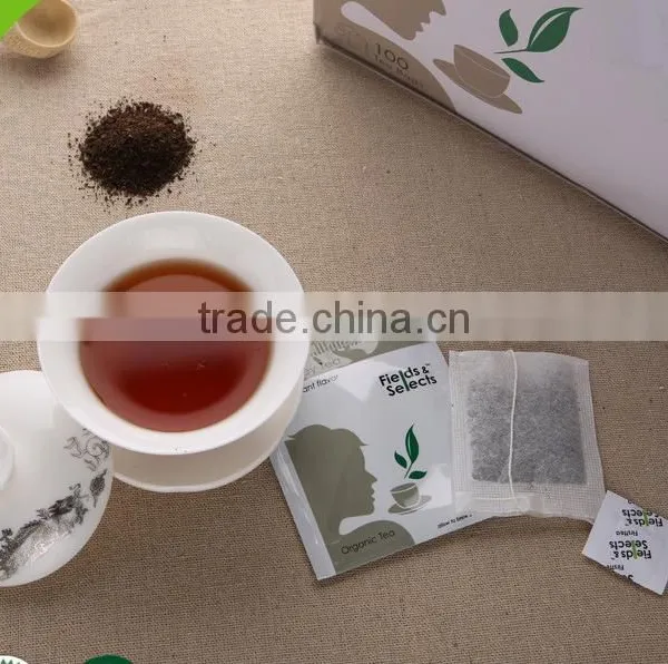 2g*20bags/box China Supplier Best Organic Health Black Tea Bag Organic Tea Iso Box Tea Bag 2g*20bags/box photo-3