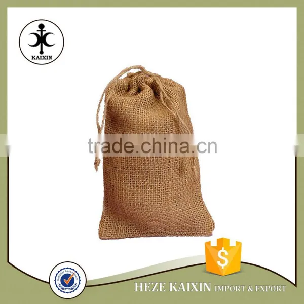 Recycled Burlap Coffee Bean Package Bags Burlap photo-2