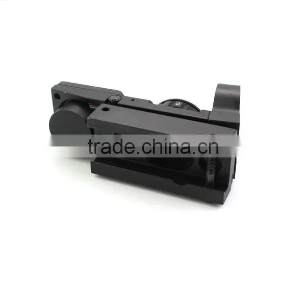 Tactical Reflex Red Dot Sight With Variable 4 Reticle Shapes photo-4