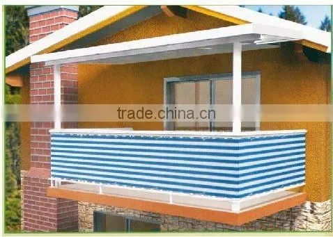Mesh Balcony Fence photo-2