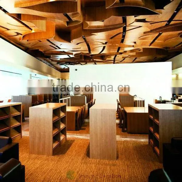Green Environmental New Decoration Material Natural and Horizontal Bamboo Veneer photo-3