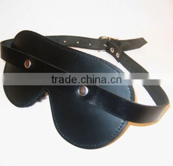 Black Sleep Mask