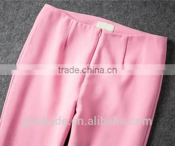 Modern Design Skirt Suit for Business Women Lady Girl photo-6