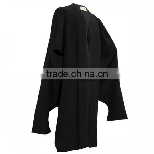 College Gown Adult Matte Master Graduation Caps and Gowns photo-3