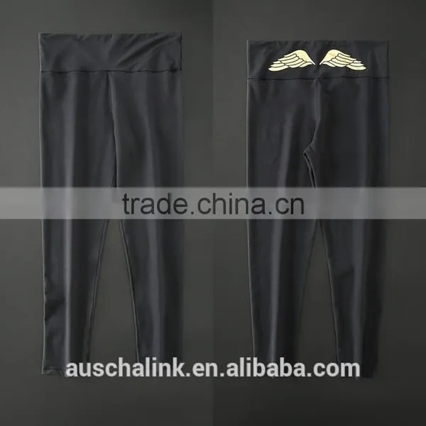 Best Selling Lady Custom Fitness Workout Jogger Pants OEM Service photo-6