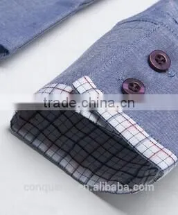 Men's Cotton Shirt Slim Fit Shirt HOT! MSRT0046 photo-2