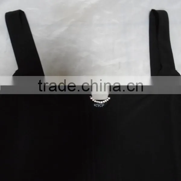 Ladies Sleevless Blouse (Garment Stock Lots / Apparel Stock / Stocklots / Garment Apparel From Sri Lanka) photo-3