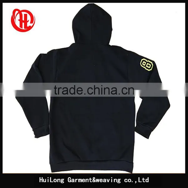 Adult Garment Customized Men Fashion Sports Hoodies photo-3