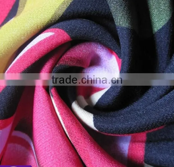 Wholesale Spandex Elastic Fabric for Lady Dress photo-4