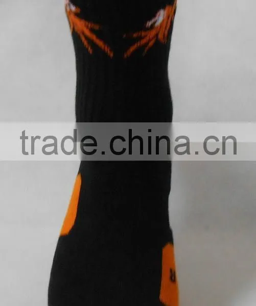 Custom Wholesale Athletic Elite Basketball /Football Socks photo-2