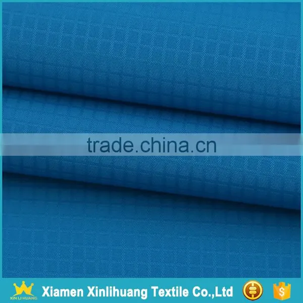 Best Price Wholesale Durable 210D Waterproof 100% Nylon Ripstop Fabric photo-3