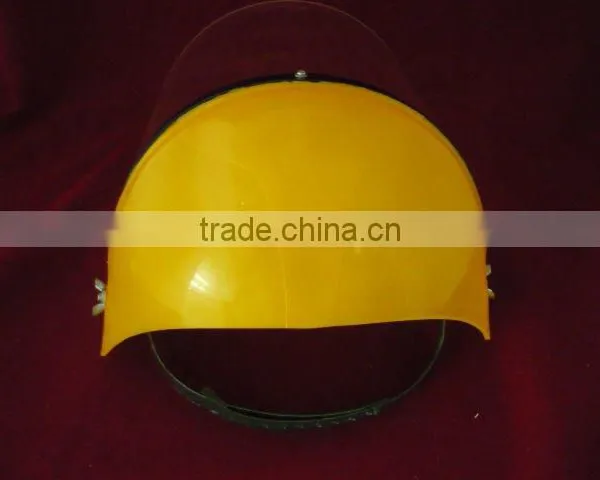 Construction Working Safety PC Face Shield photo-3