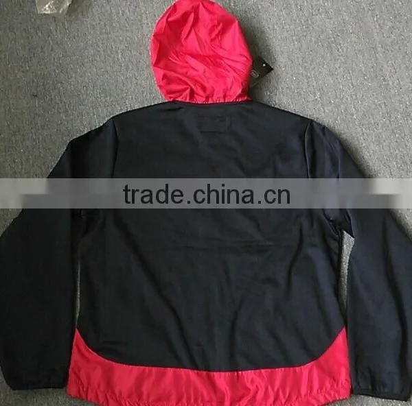 2015 Top Sale High Quality Mens Bonded Jacket(MLX-01090) photo-2