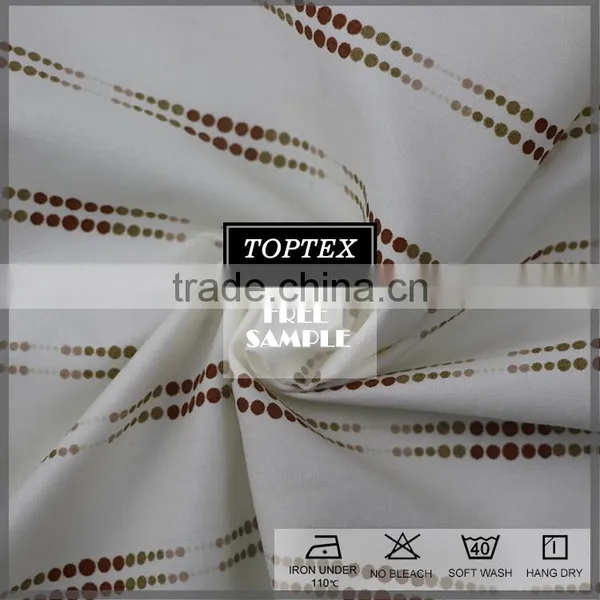Best Quality Suppliers Printed Cotton Poplin for Fabric Supply Store photo-2
