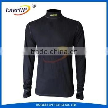 Outdoor Base Layer Thermal Underwear Clothes With Wind-stop Fabric photo-5
