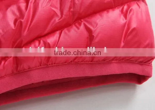 Best Quality Custom Lightweight Super Warm Outdoor Windproof and Waterproof Snow Women Men Winter Jacket photo-6