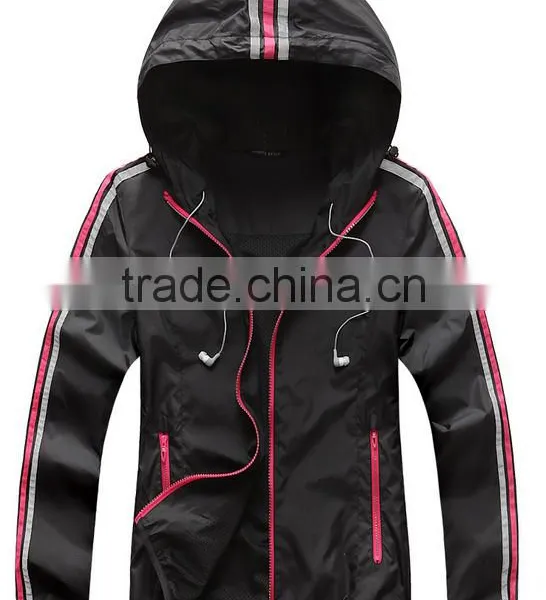 Sportswear Factory Of Custom High Quality Cheap Athletic Sports Jackets Clothes Design photo-4