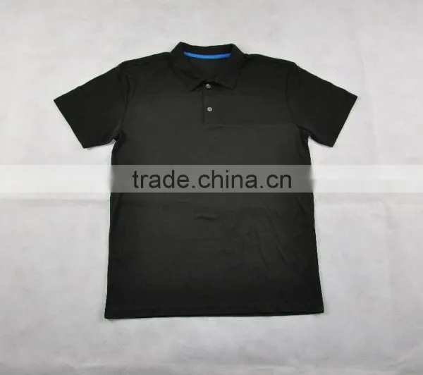 100% Men's Superfine Merino Wool Fashionable Golf Polo T-Shirts Size Plus photo-4