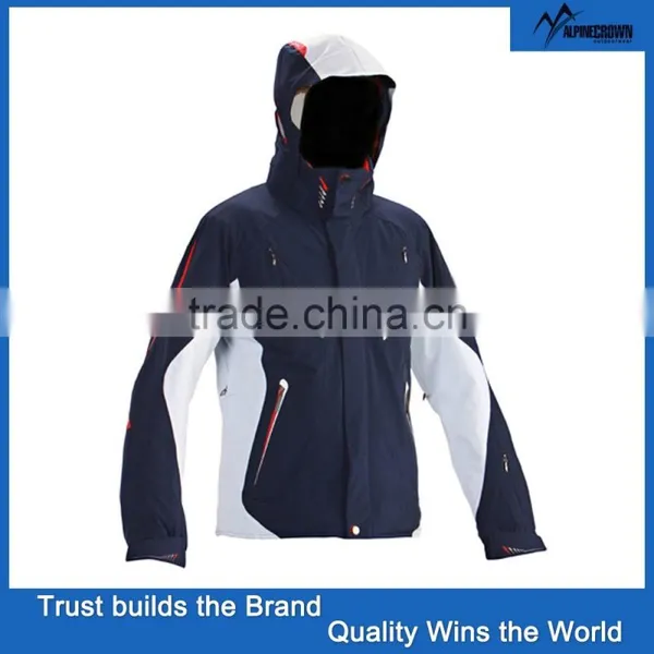 2017 OEM Fully Seam Taped Mens Ski Jacket photo-4