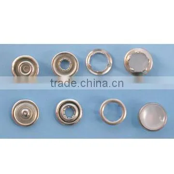 Prong Snap Button