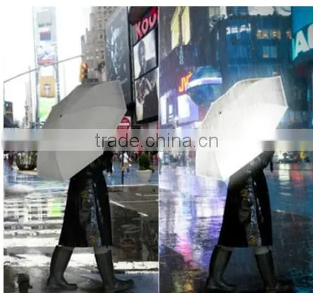 Wholesale EN471 High Visibility Standard Polyester Coated Silver Reflective Fabric photo-5