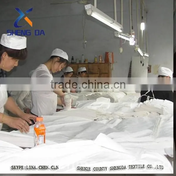 CVC55/45, 45*45,133*72 Grey Fabric,greige Fabric photo-3