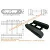 8 Ton Rubber Track Chassis (rubber Crawler Undercarriage)