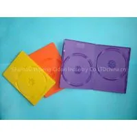 DVD Case Dvd Box Dvd Cover 14mm Double Black photo-3