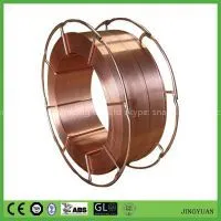 Manufacture Direct Supply Copper Coated Sg2 Welding Wire ER70S-6 1.0mm photo-2