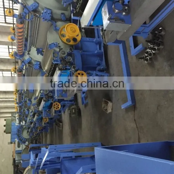 Cotton Carding Machine
