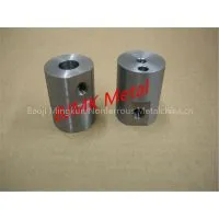 ASTM B363 Titanium CNC Customized Parts