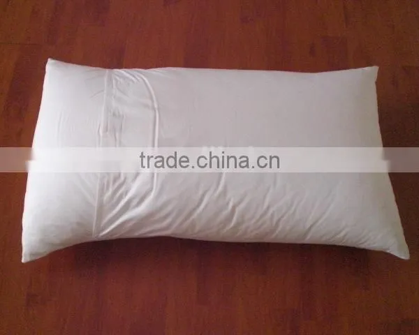 Envelope Style Hotel Collection White Cotton Wholesale Custom Pillow Cases Cover photo-4