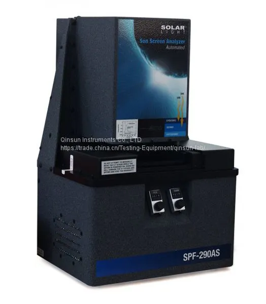Fabric UV Resistance Tester photo-2