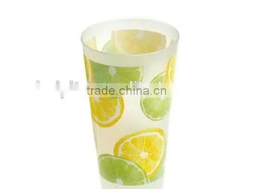 Widely Used Hot Sales Good Price Plastic Water Cup photo-2