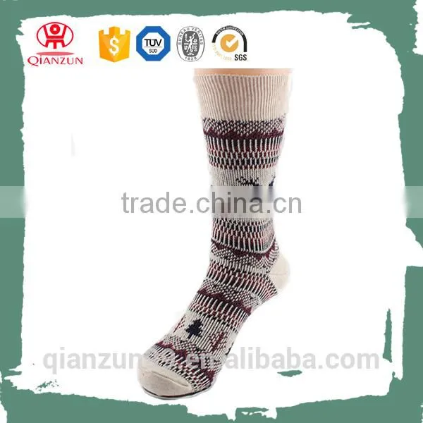 Bulk Wholesale Custom Winter Logo Sport Compression Running Socks photo-5