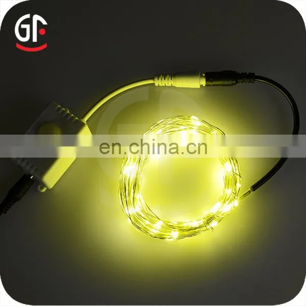 Chinese New Year Home Decoration PIR Sensor LED String Lights photo-3