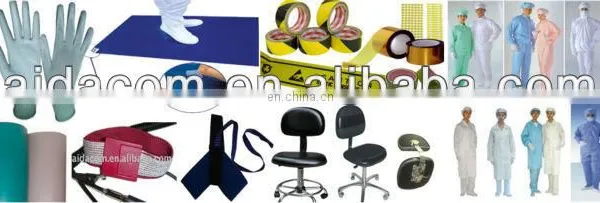 ESD Gloves and Other Esd Products