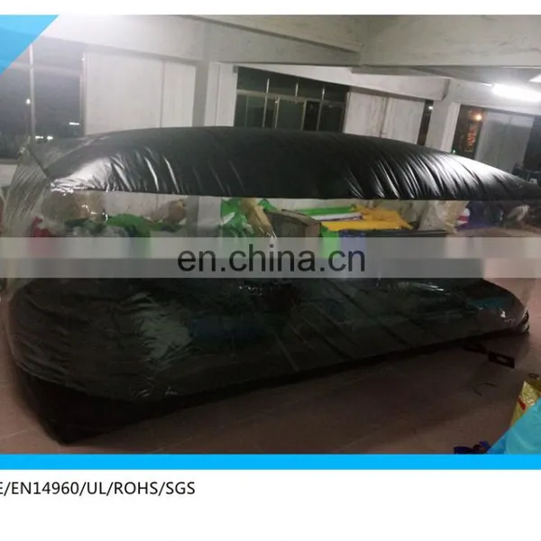 Indoor Car Capsule/bubble Tent Inflatable Car Cover/inflatable Hail Proof Car Cover photo-3