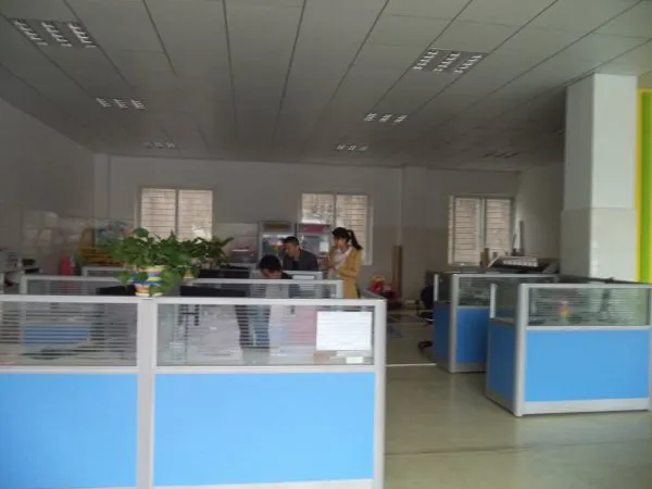 Chengdu Hailebao Amusement Equipment Co. Ltd. company overview - view 2