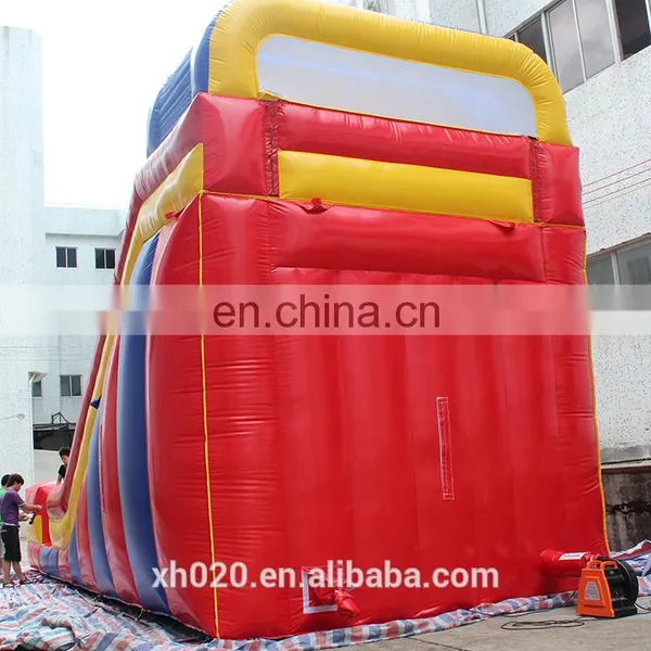 Commerical Outdoor Giant Inflatable Slip n Slide for Kids and Adult photo-4