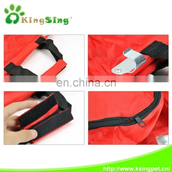 Foldable Trolley Cart Supermarket Shopping Bags, Multifunctional Reusable Shopping Cart Bags photo-4