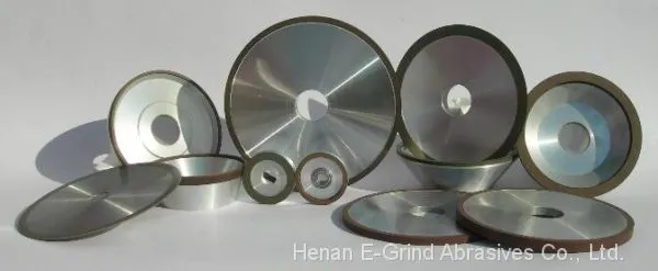 Superabrasives Grinding Wheel