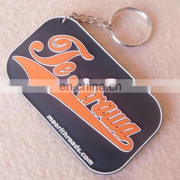 New Design Fashion Promotional Mock up Key Rings for Sale photo-3